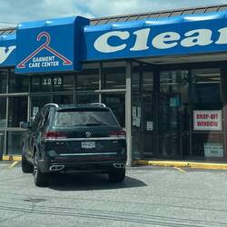 In the day, I was here every week