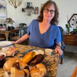 Bagels and Sheryl