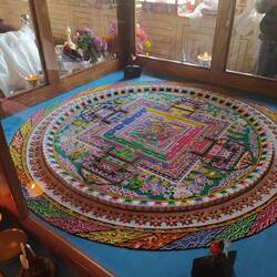 Besonderes Mandala