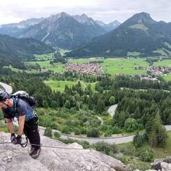 Die Aussicht ist auch ganz ok😬🤩