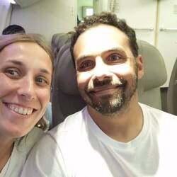 On rentre à la maison !