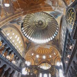Hagia-Sophia