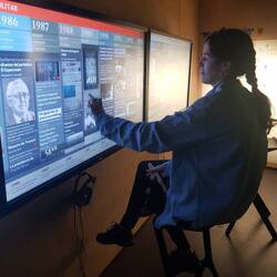 El museo de la casa memoria