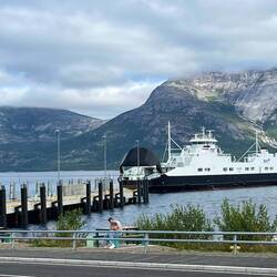 Fähre Skarberget-Bognes
