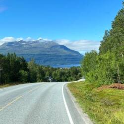 Innhavet in Sichtweite