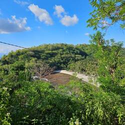 Gamat Bay, versteckti wunderschöni Bucht