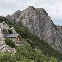 Unter der Rohnenspitze