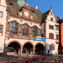 Altes Rathaus Freiburg