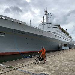 SS Rotterdam