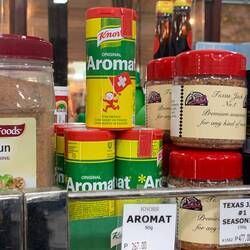 Hatte sogar Aromat!!