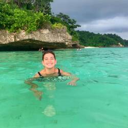 Hundepaddeln am Start