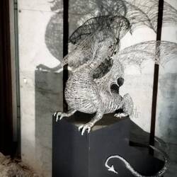 Wahrzeichen der Drache