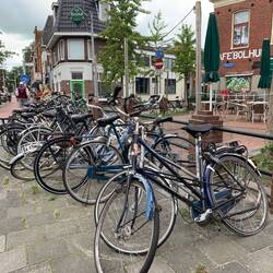 Ja, wir sind in Holland!