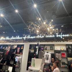 We Stand on the Shoulders of those who came before us!