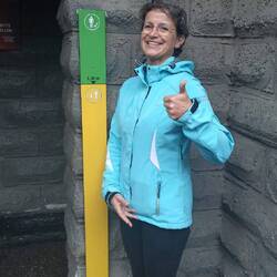 Mama ist groß genug