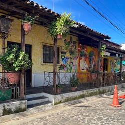 Und weiter nach "Ataco"