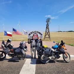 Route 66 Mid Point