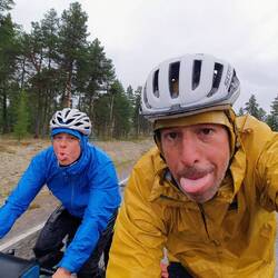 bäh, schon wieder Regen