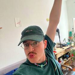 Neues Profilbild von Tom