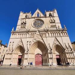 Cathédrale Saint-Jean-Baptiste