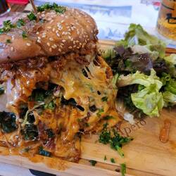 DNC Bar and Grill, ein absolutes muss in Dunkerque