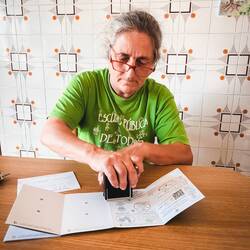 Steeeeeempel Klappe 26