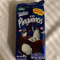 Zählt das als gefundener Pinguin?