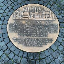 … darum hat Koblenz keine historische Altstadt …