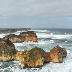 Aerial footage by Phil