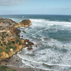 Aerial footage of Murnanes Bay by Phil