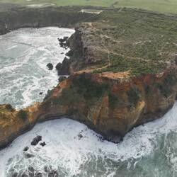 Aerial footage by Phil