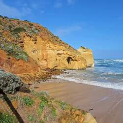 Childers Cove video footage