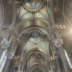 Basilica of Notre Dame of Fourvière