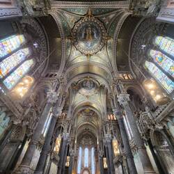 Basilica of Notre Dame of Fourvière