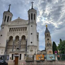 Basilica of Notre Dame of Fourvière