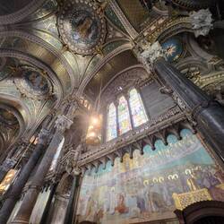 Basilica of Notre Dame of Fourvière