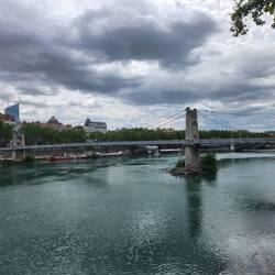 Passerelle du Collège