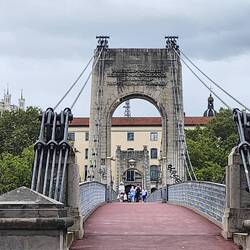 Passerelle du Collège
