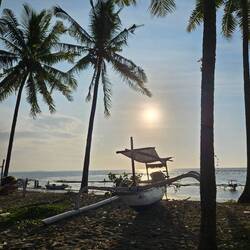 Am Meer aber ganz nice