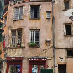 Montée du Gourguillon