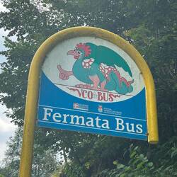 Ich rätsele wie der Zusammenhang zum Bus ist