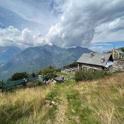 Rifugio Colma
