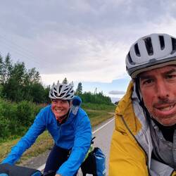 grrr, schon wieder Regen