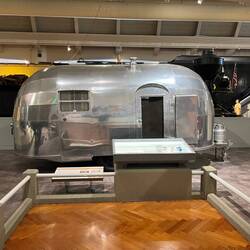 Airstream Trailer
