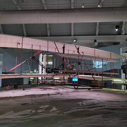 Wright Brothers' Aircraft
