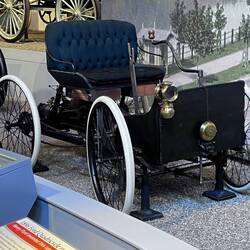 Henry Ford's original Quadricycle