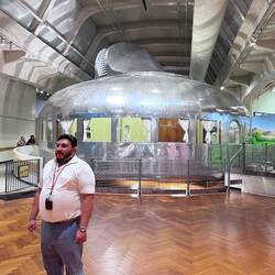 Buckminster Fuller's Dymaxion House