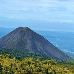 Der Krater des Izalco 😮