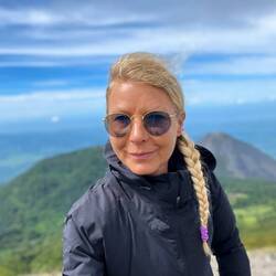 Es ist windig auf 2000m 💨