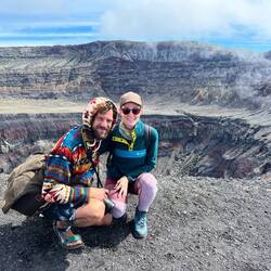 Rahel & Dominik sind auch dabei 👩‍❤️‍👨
